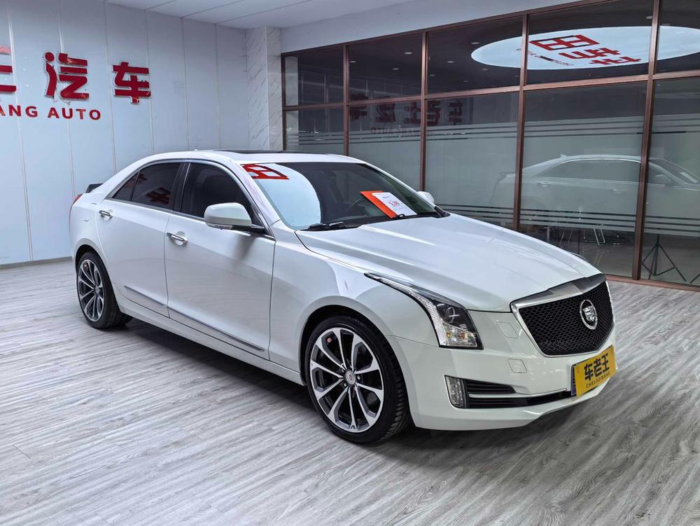 Cadillac Cadillac ATS-L