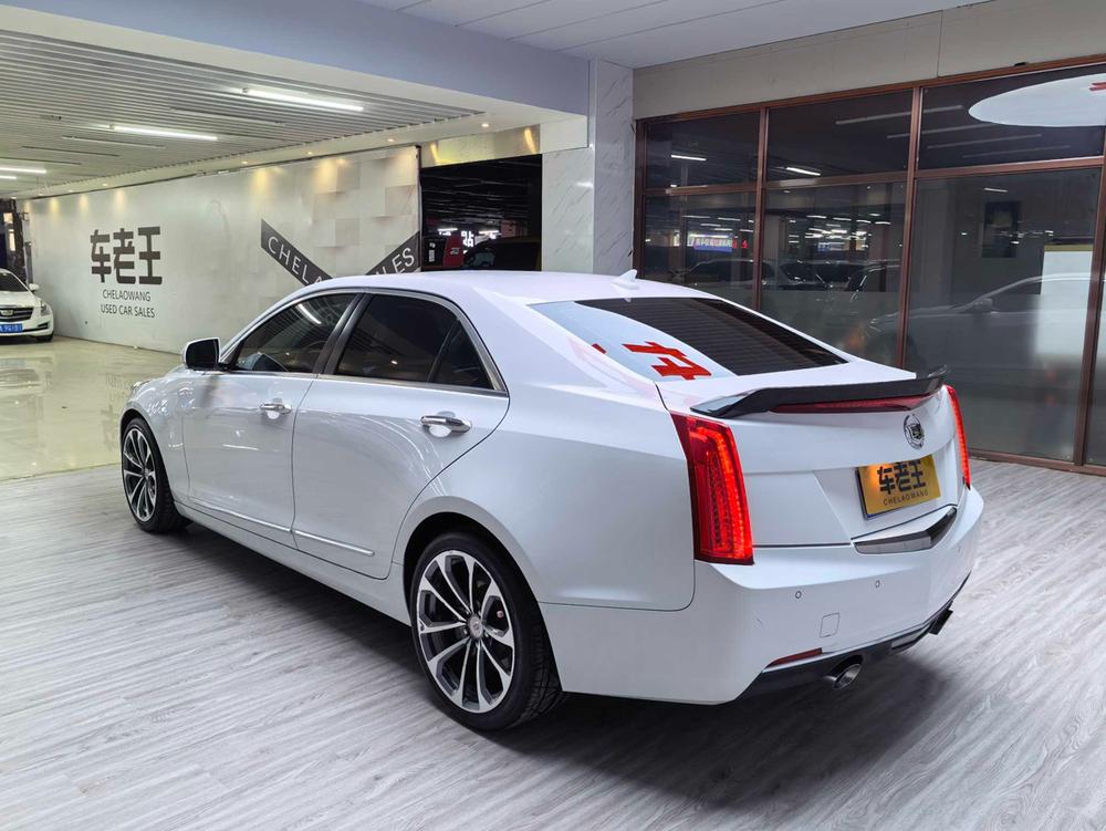 Cadillac Cadillac ATS-L