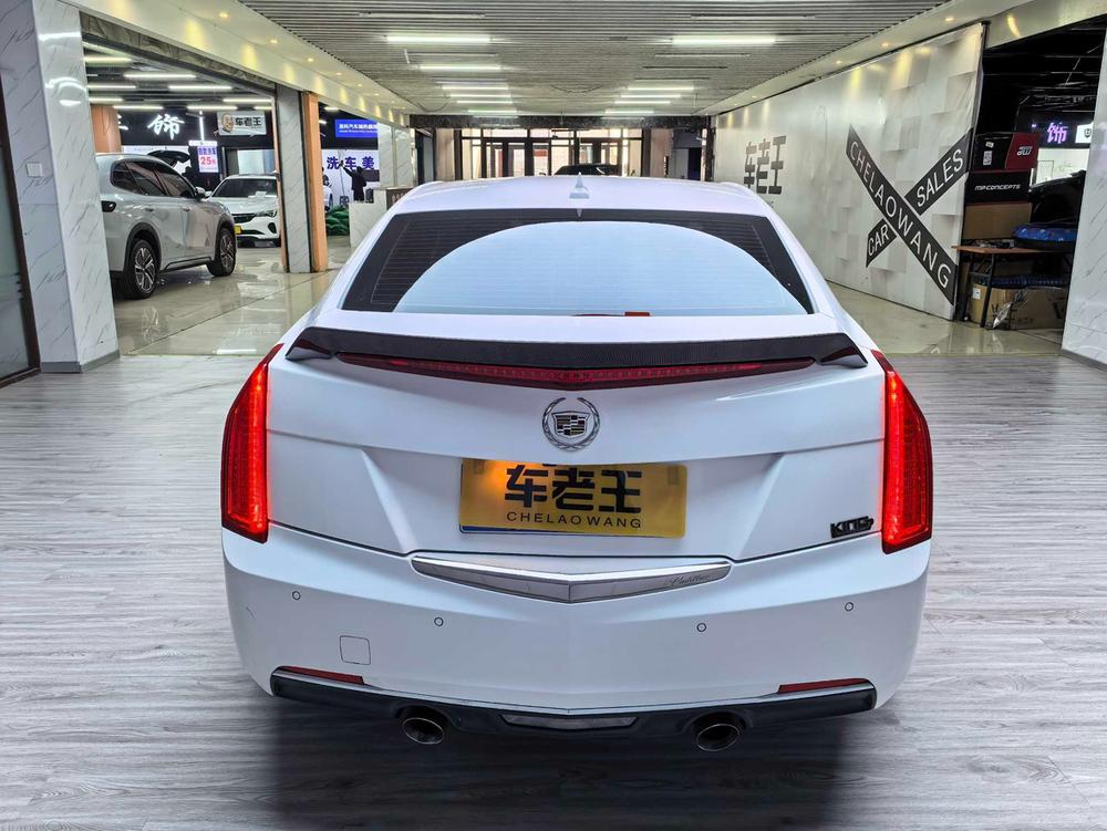 Cadillac Cadillac ATS-L