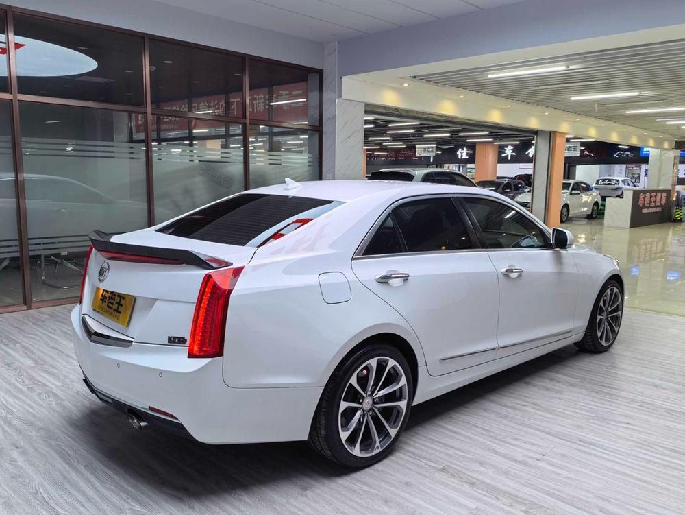 Cadillac Cadillac ATS-L