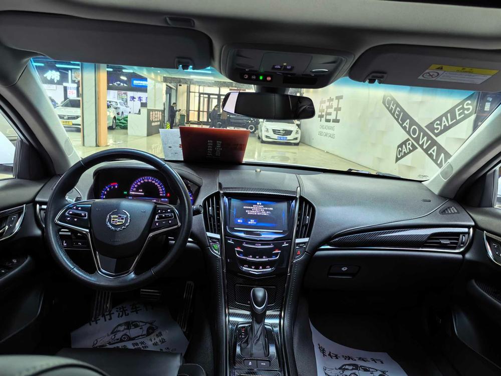 Cadillac Cadillac ATS-L