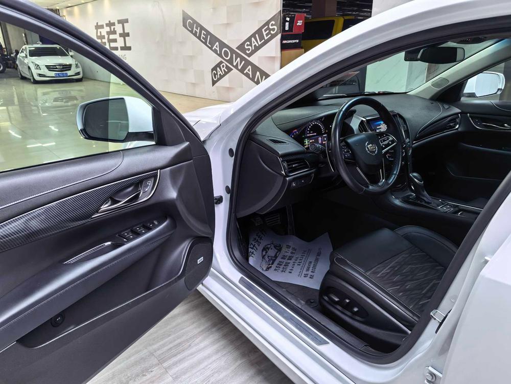 Cadillac Cadillac ATS-L