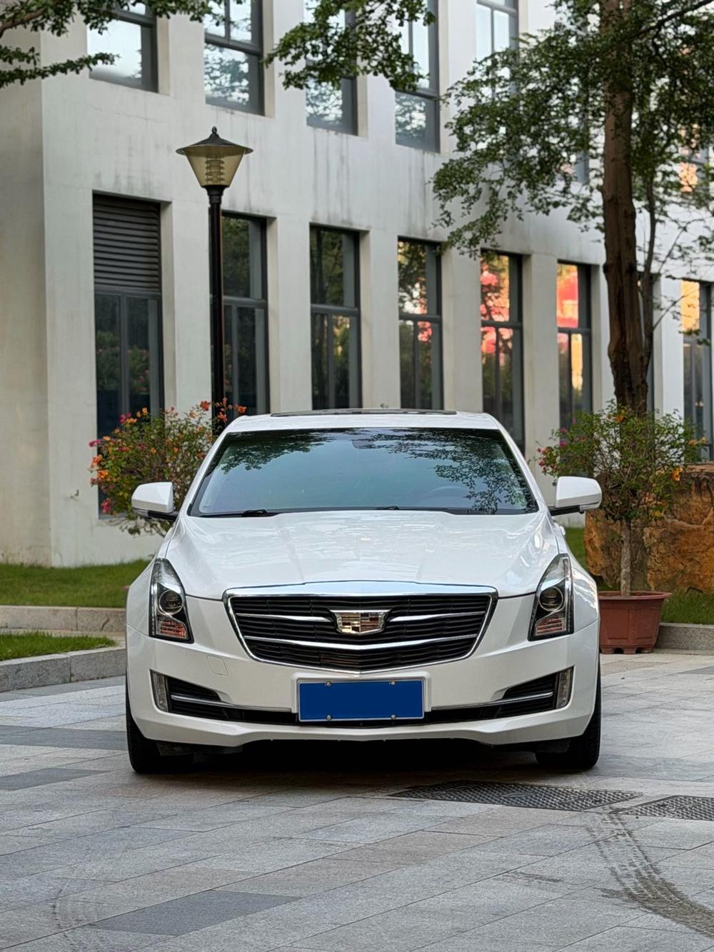 Cadillac Cadillac ATS-L