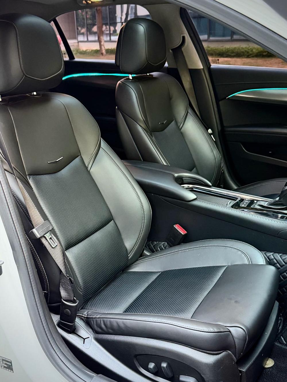 Cadillac Cadillac ATS-L