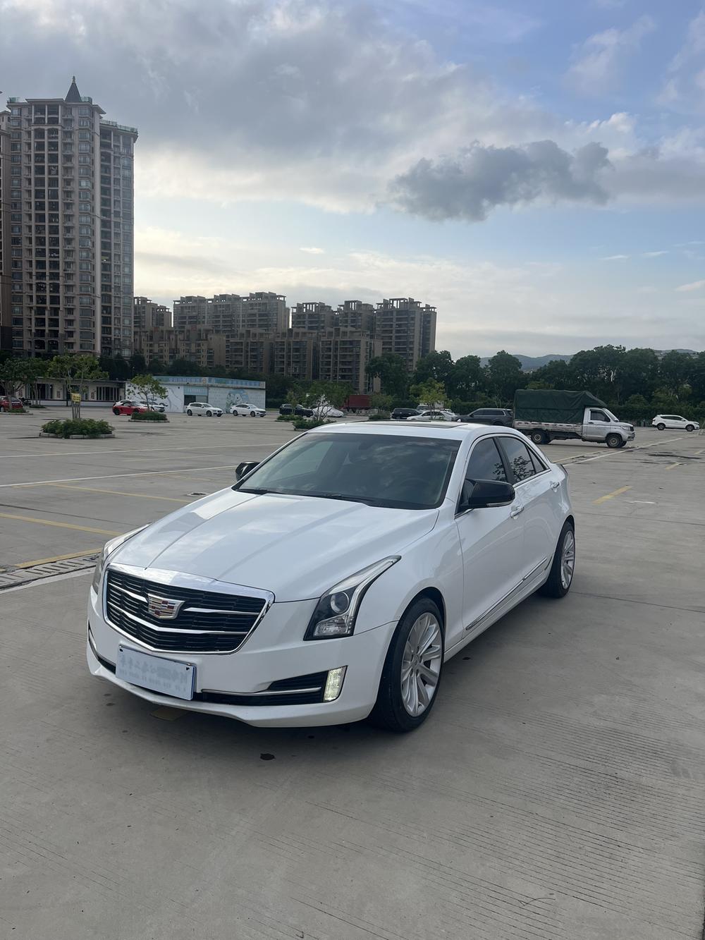 Cadillac Cadillac ATS-L