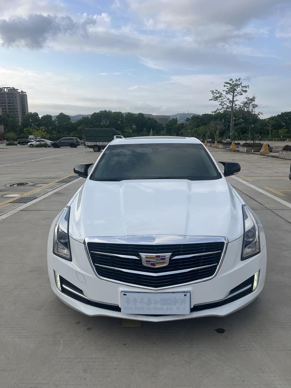 Cadillac Cadillac ATS-L
