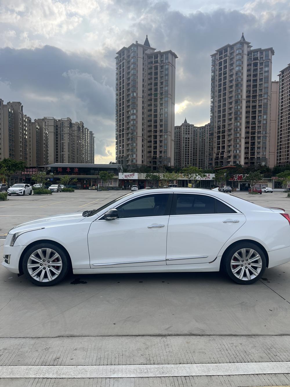 Cadillac Cadillac ATS-L