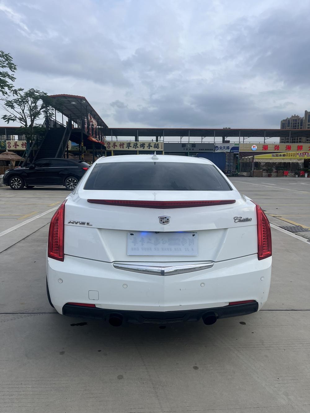 Cadillac Cadillac ATS-L
