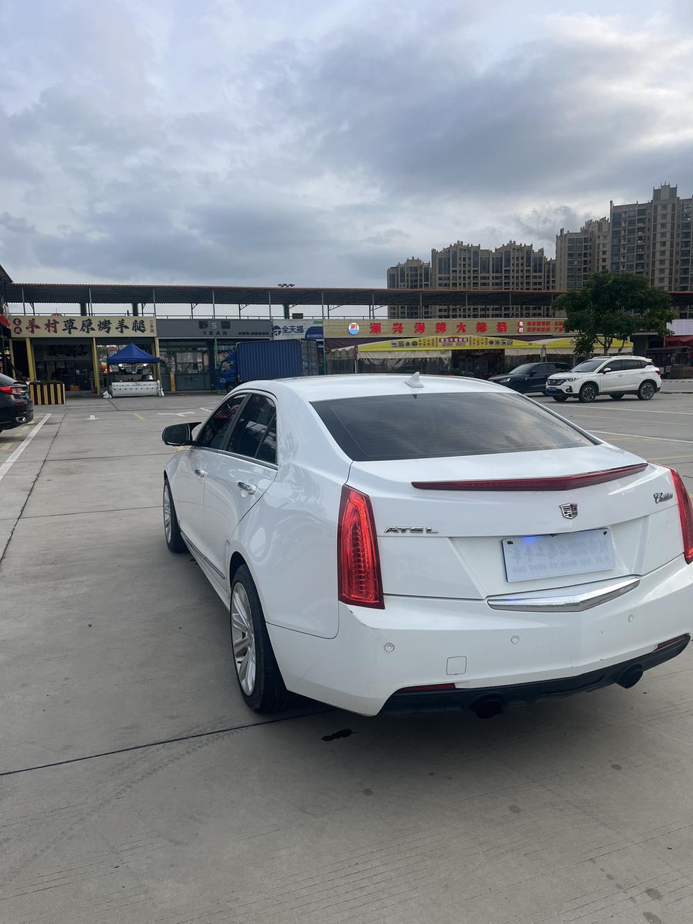 Cadillac Cadillac ATS-L