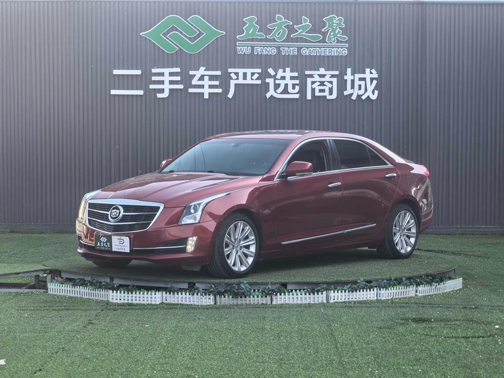 Cadillac Cadillac ATS-L
