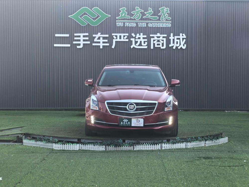 Cadillac Cadillac ATS-L