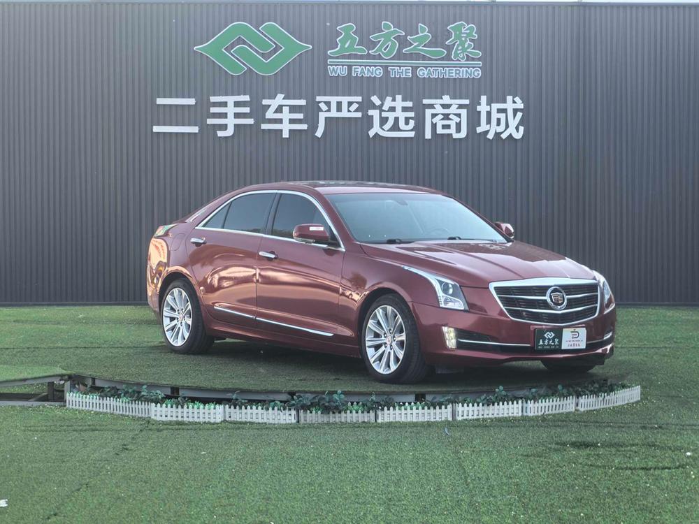 Cadillac Cadillac ATS-L