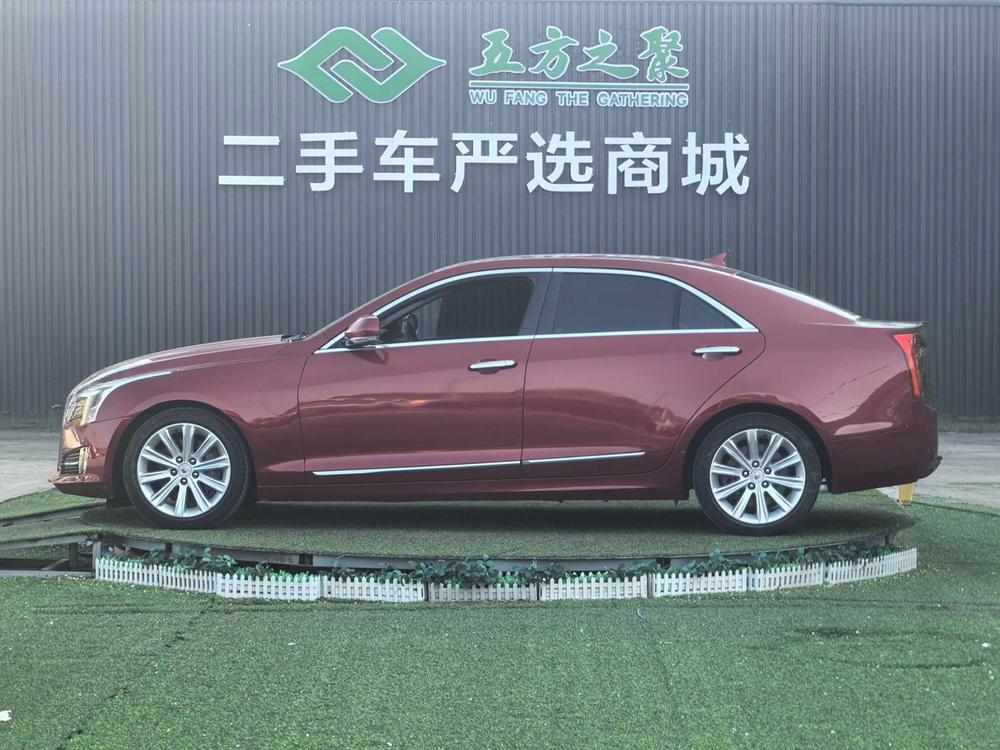 Cadillac Cadillac ATS-L