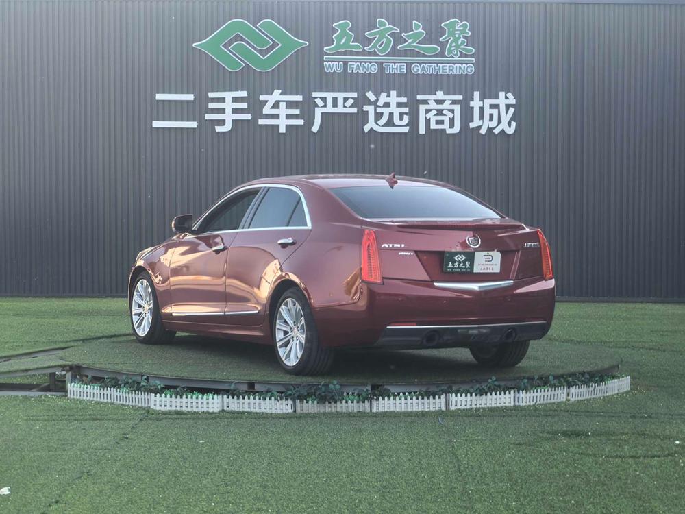 Cadillac Cadillac ATS-L