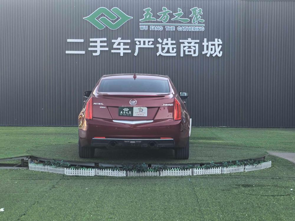 Cadillac Cadillac ATS-L