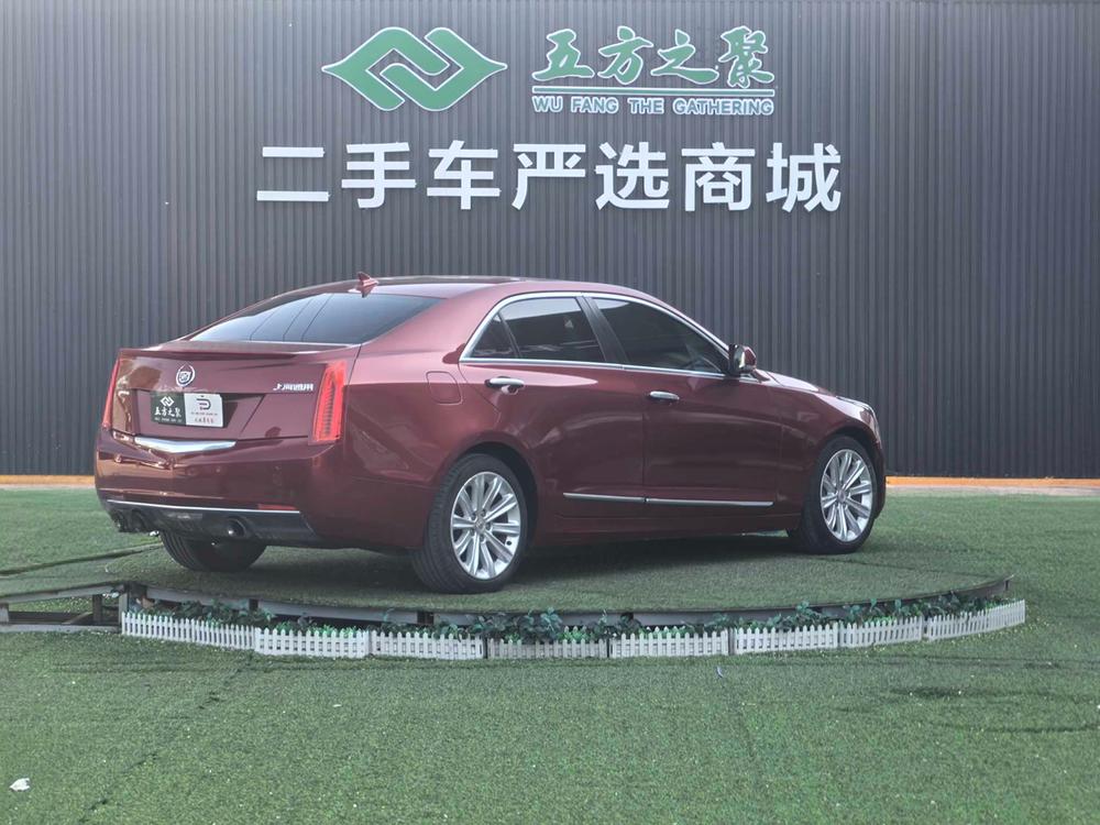Cadillac Cadillac ATS-L