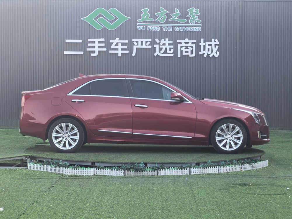 Cadillac Cadillac ATS-L
