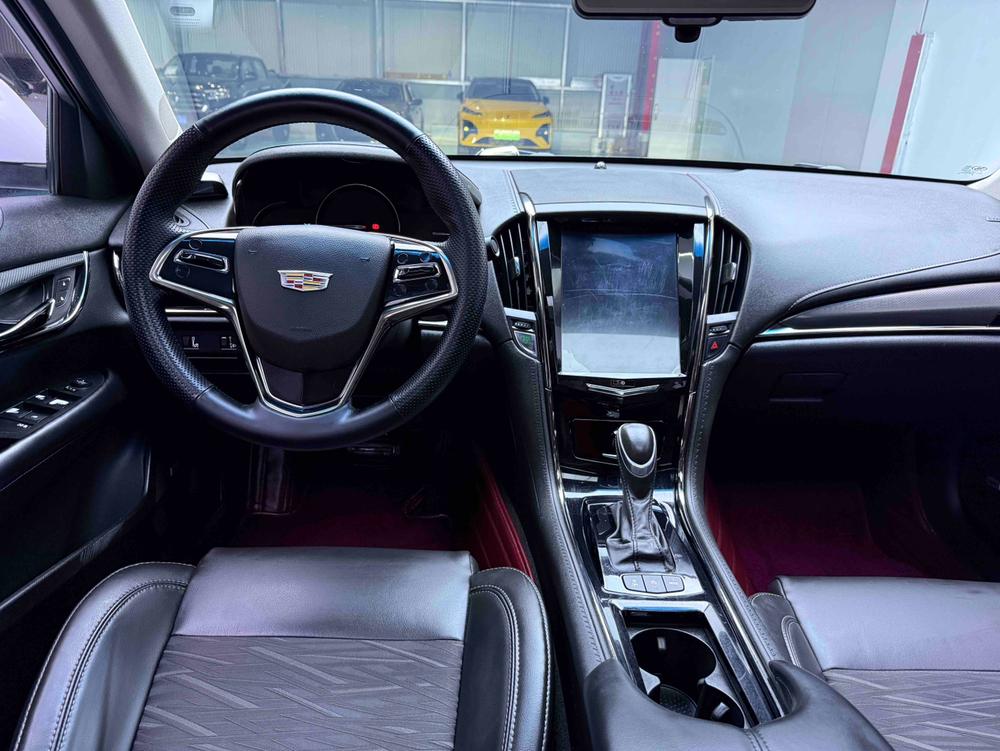 Cadillac Cadillac ATS-L
