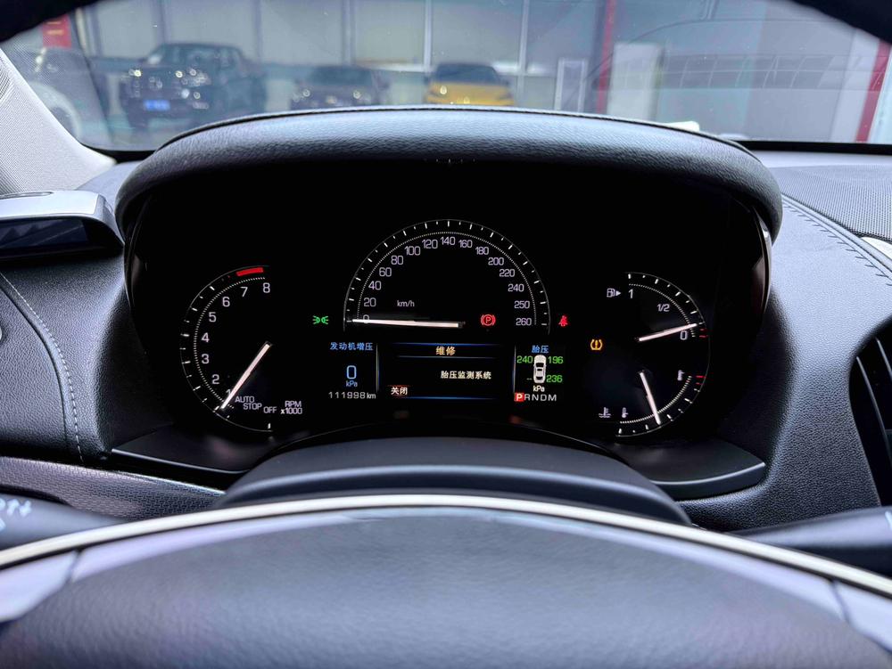 Cadillac Cadillac ATS-L