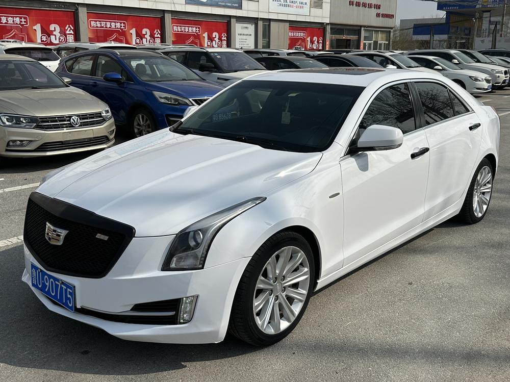 Cadillac Cadillac ATS-L