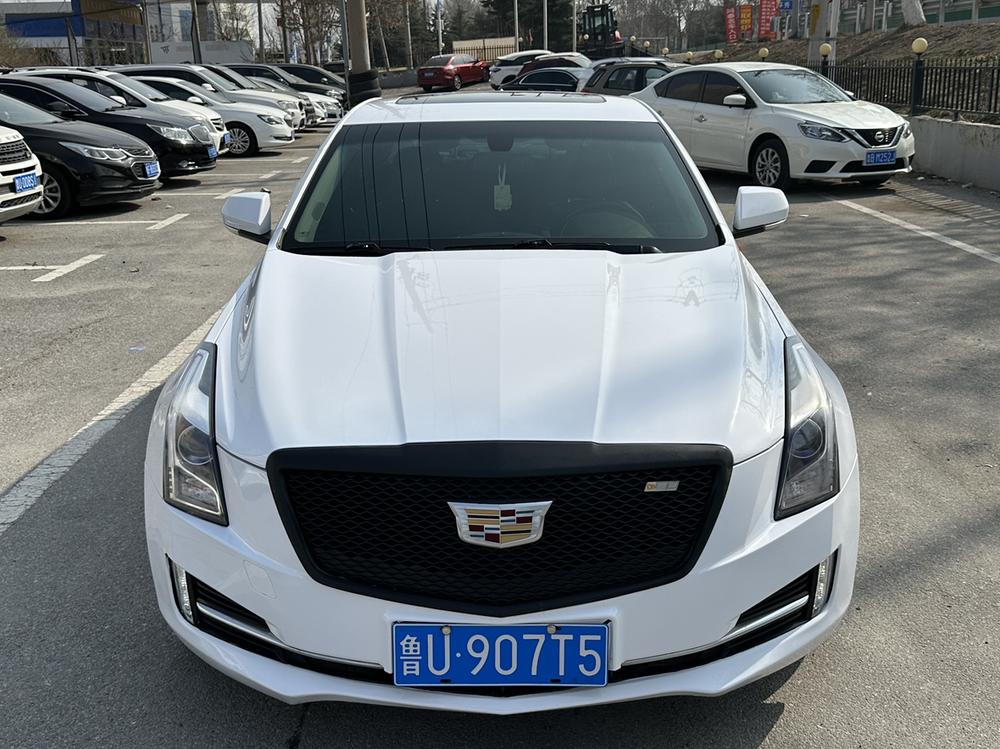 Cadillac Cadillac ATS-L