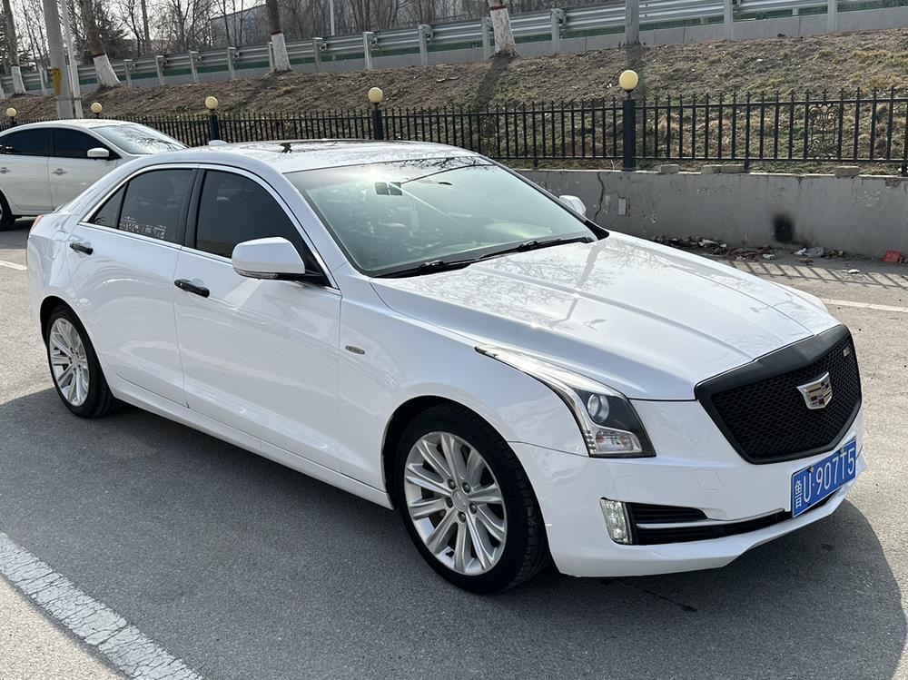 Cadillac Cadillac ATS-L