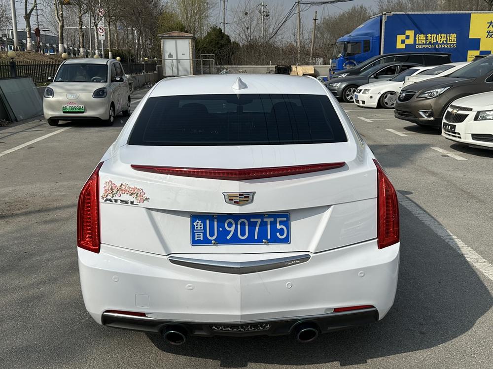 Cadillac Cadillac ATS-L