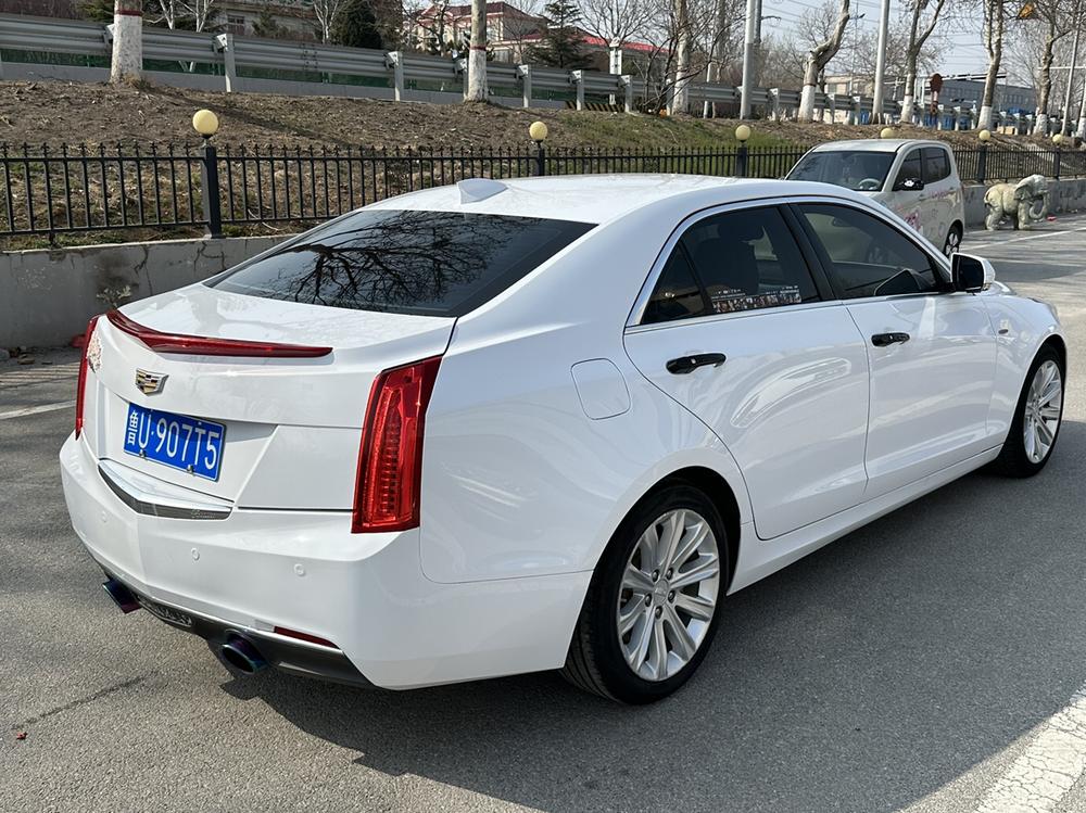 Cadillac Cadillac ATS-L