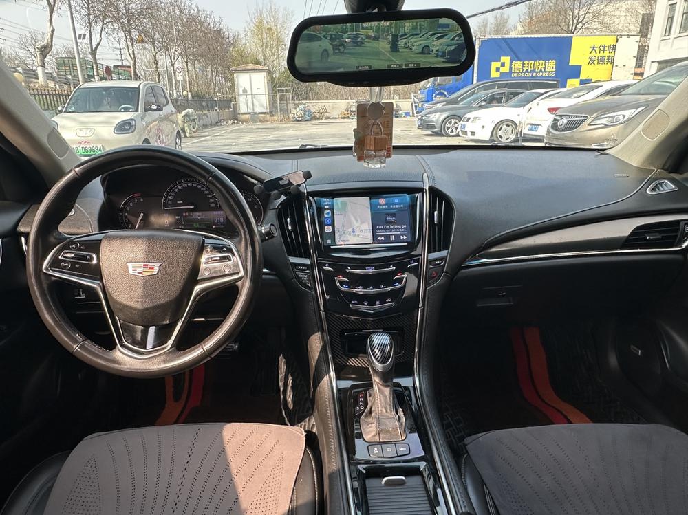 Cadillac Cadillac ATS-L