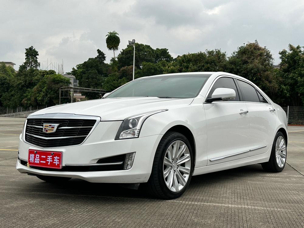 Cadillac Cadillac ATS-L