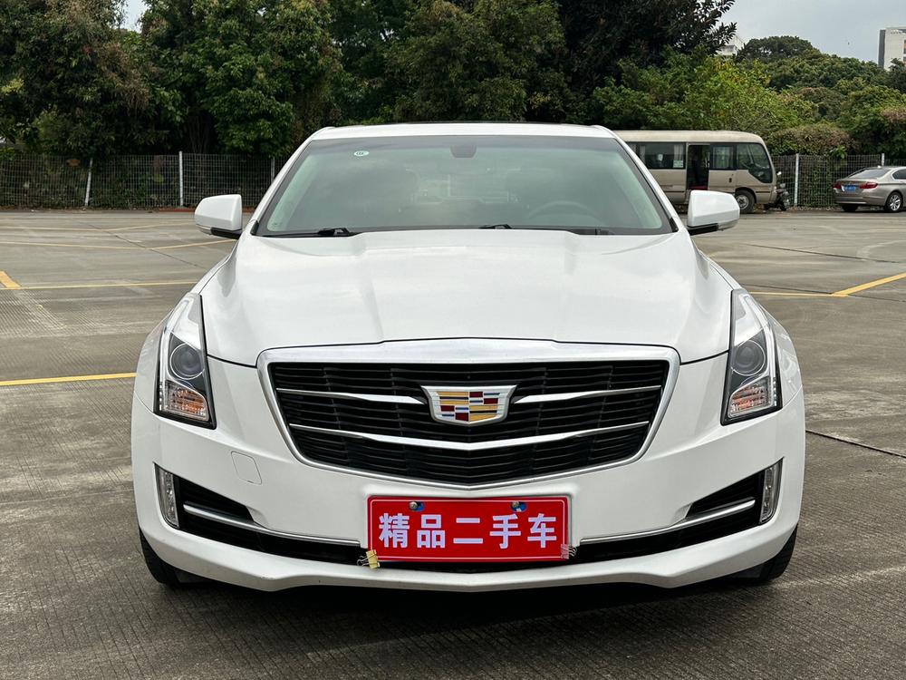 Cadillac Cadillac ATS-L