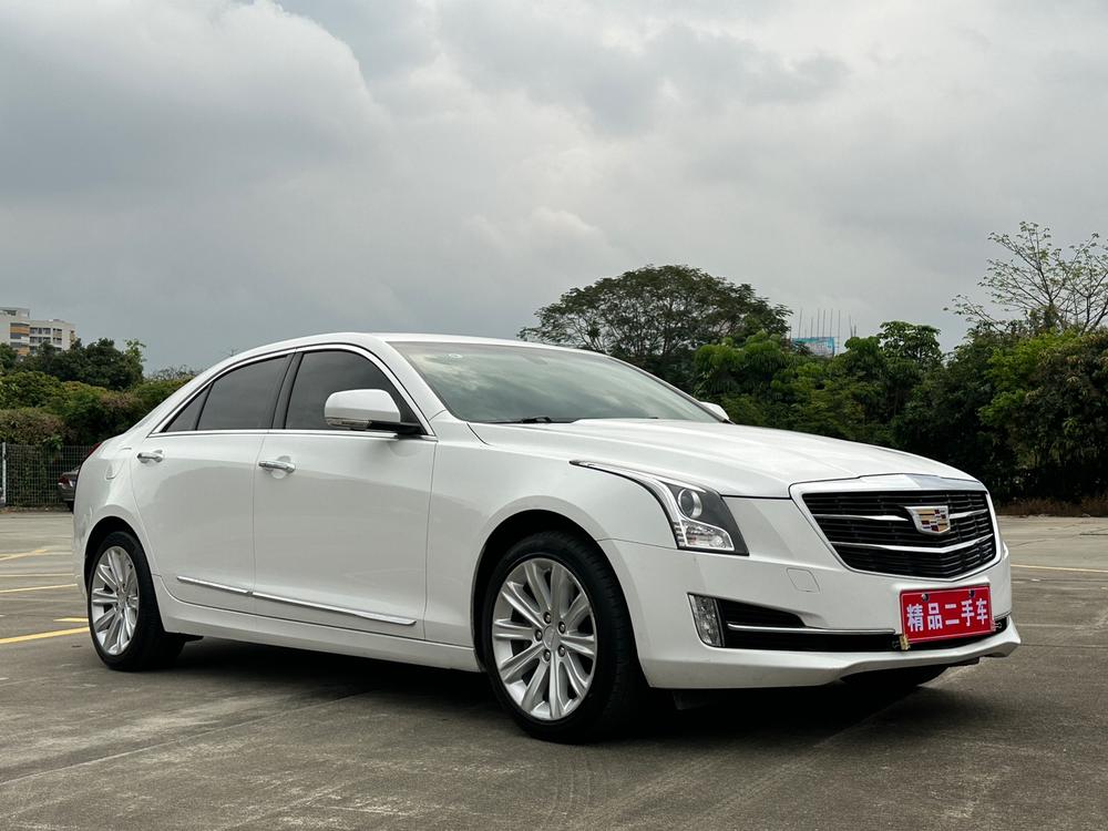Cadillac Cadillac ATS-L