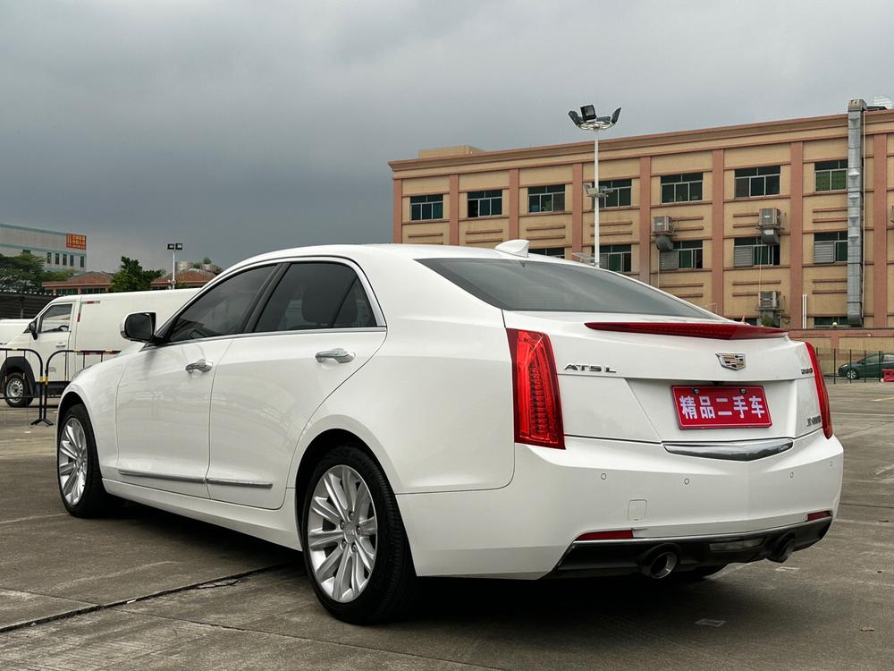 Cadillac Cadillac ATS-L