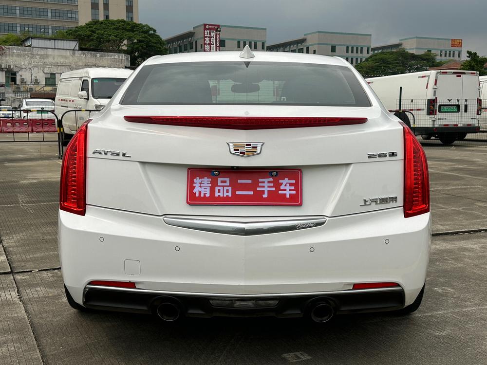 Cadillac Cadillac ATS-L