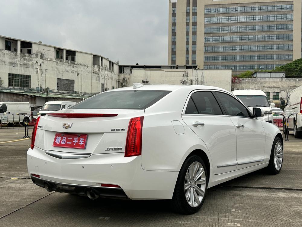 Cadillac Cadillac ATS-L
