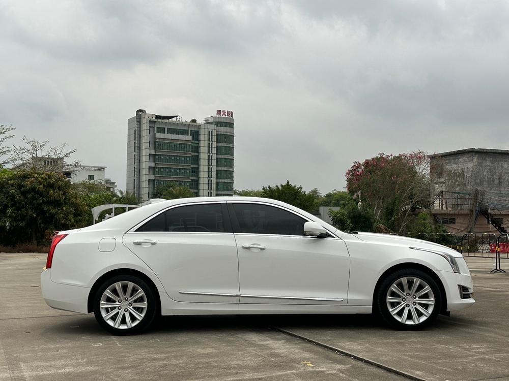 Cadillac Cadillac ATS-L