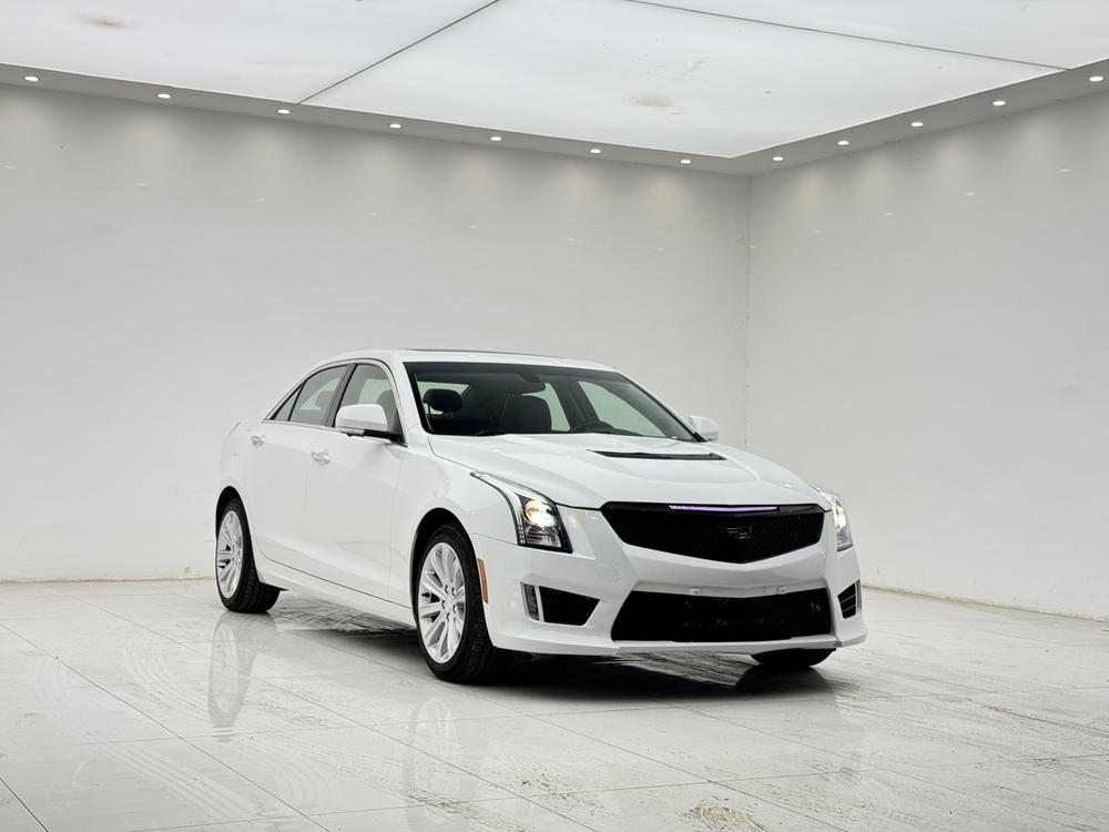 Cadillac Cadillac ATS-L