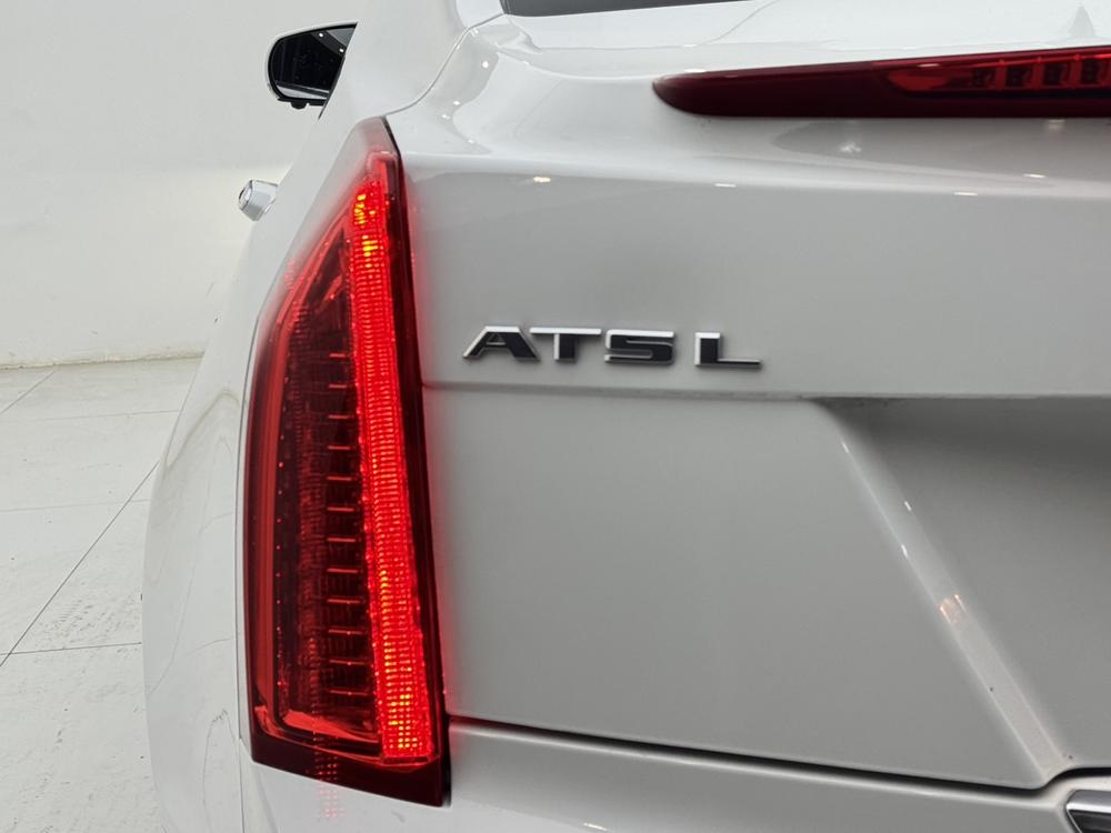 Cadillac Cadillac ATS-L