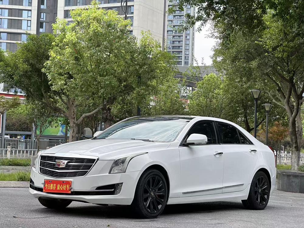 Cadillac Cadillac ATS-L