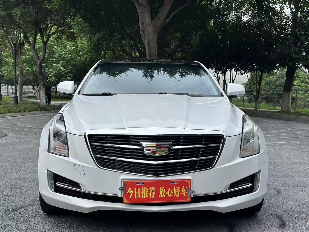 Cadillac Cadillac ATS-L