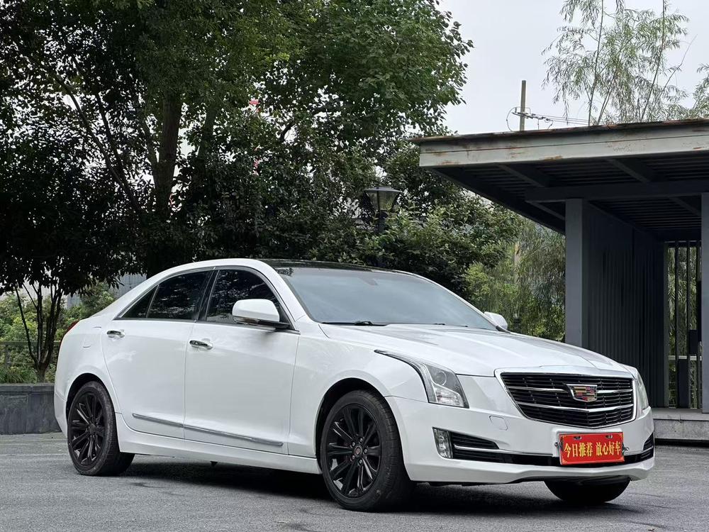 Cadillac Cadillac ATS-L
