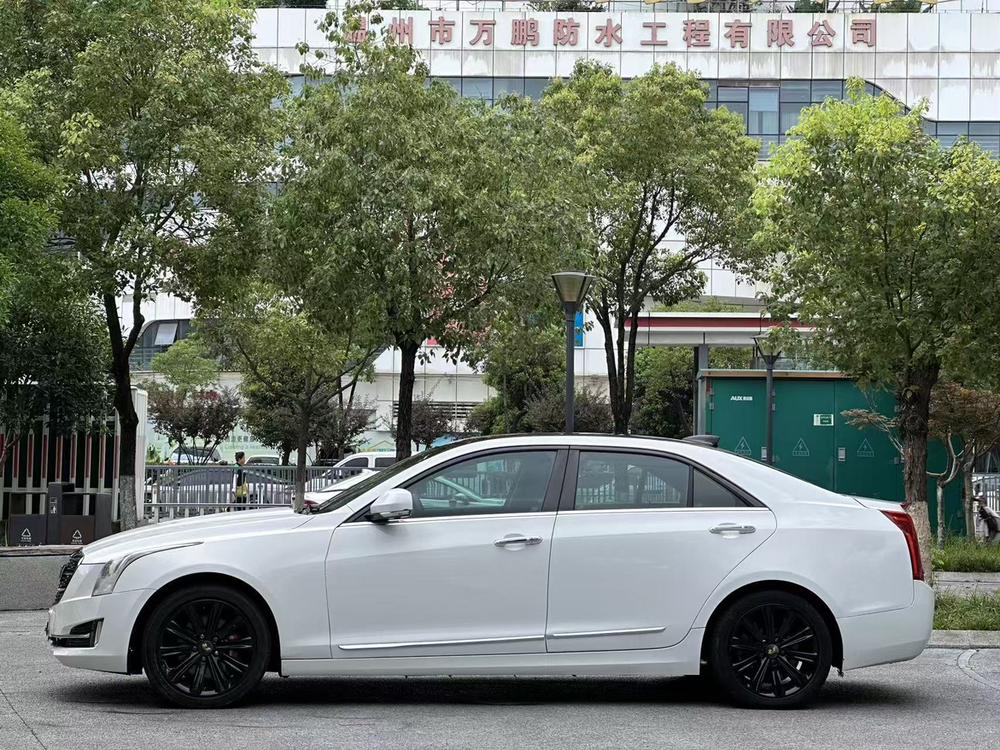 Cadillac Cadillac ATS-L