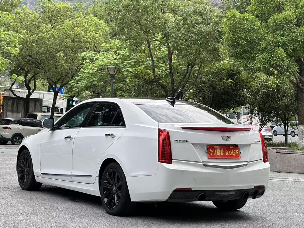 Cadillac Cadillac ATS-L