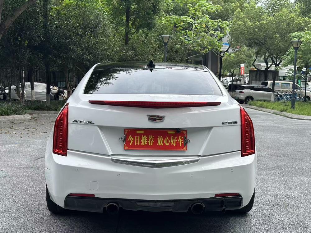 Cadillac Cadillac ATS-L