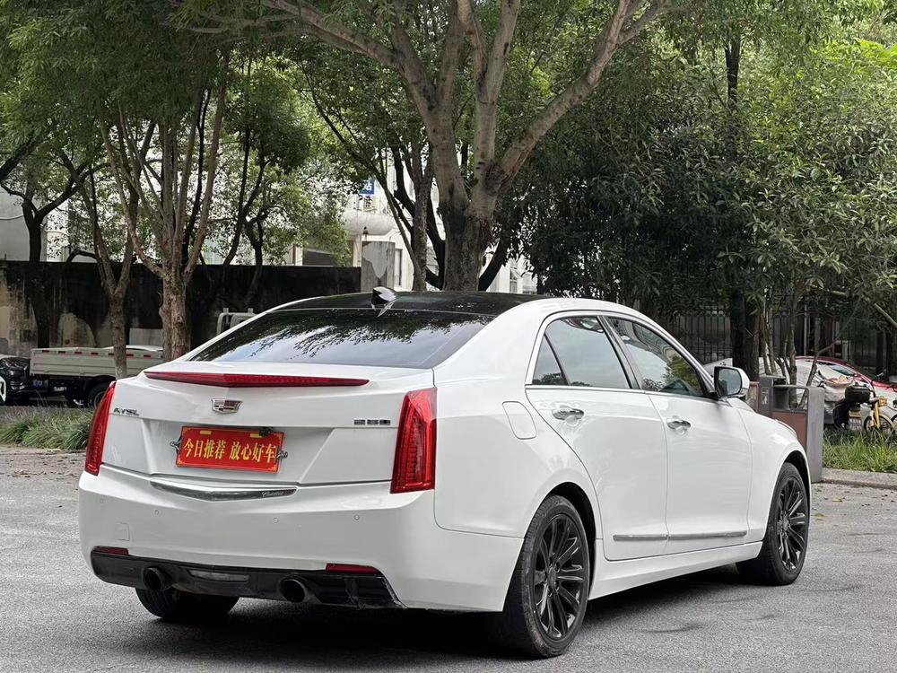 Cadillac Cadillac ATS-L