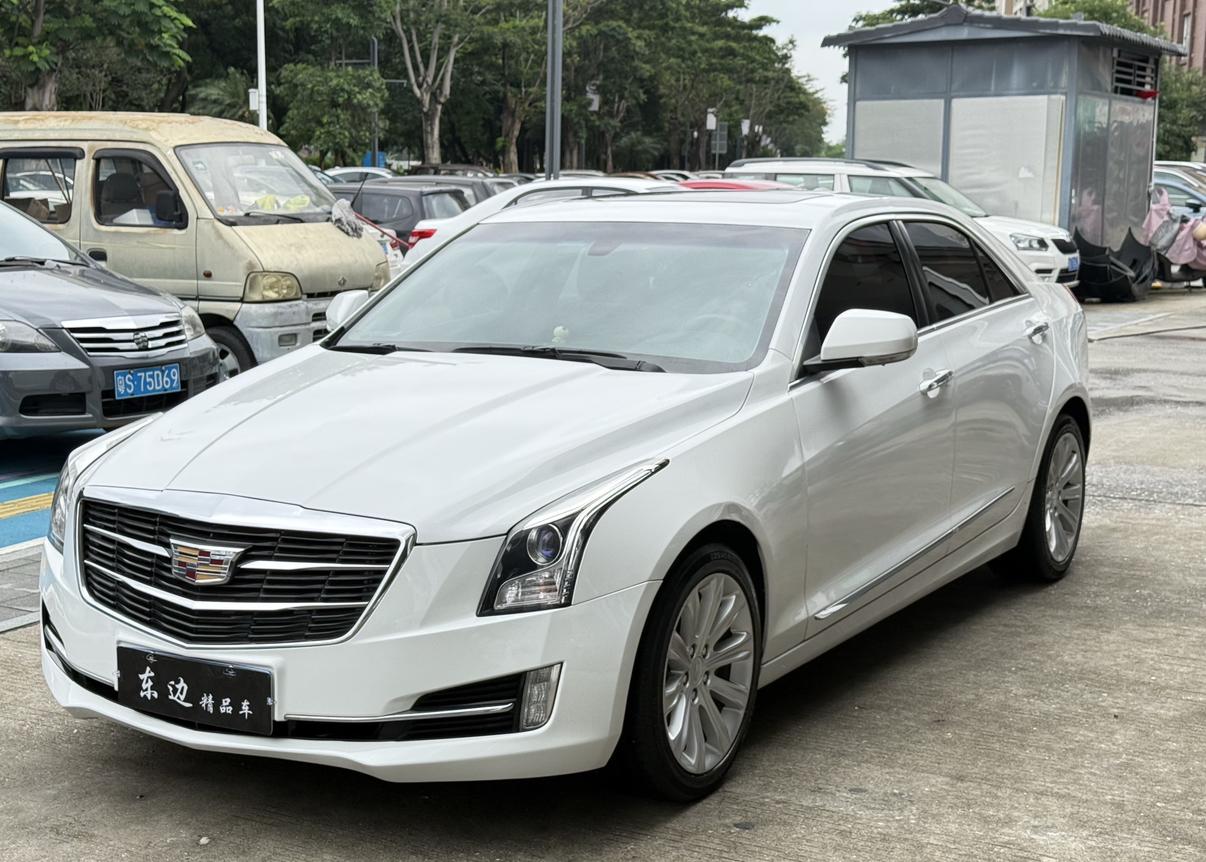 Cadillac Cadillac ATS-L