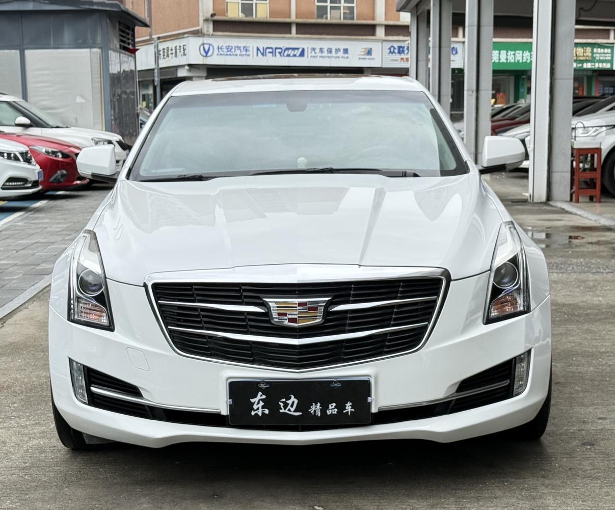 Cadillac Cadillac ATS-L