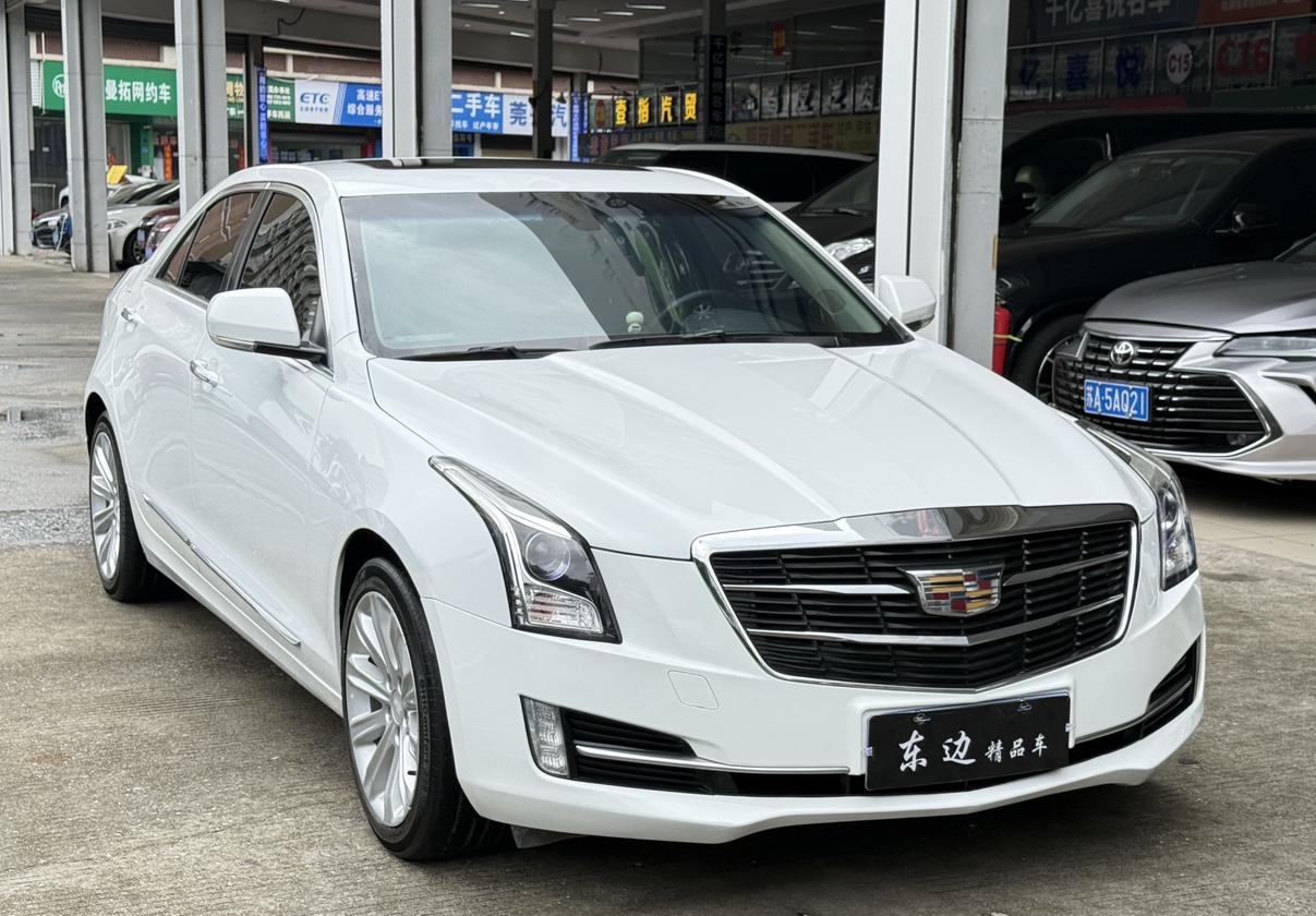 Cadillac Cadillac ATS-L