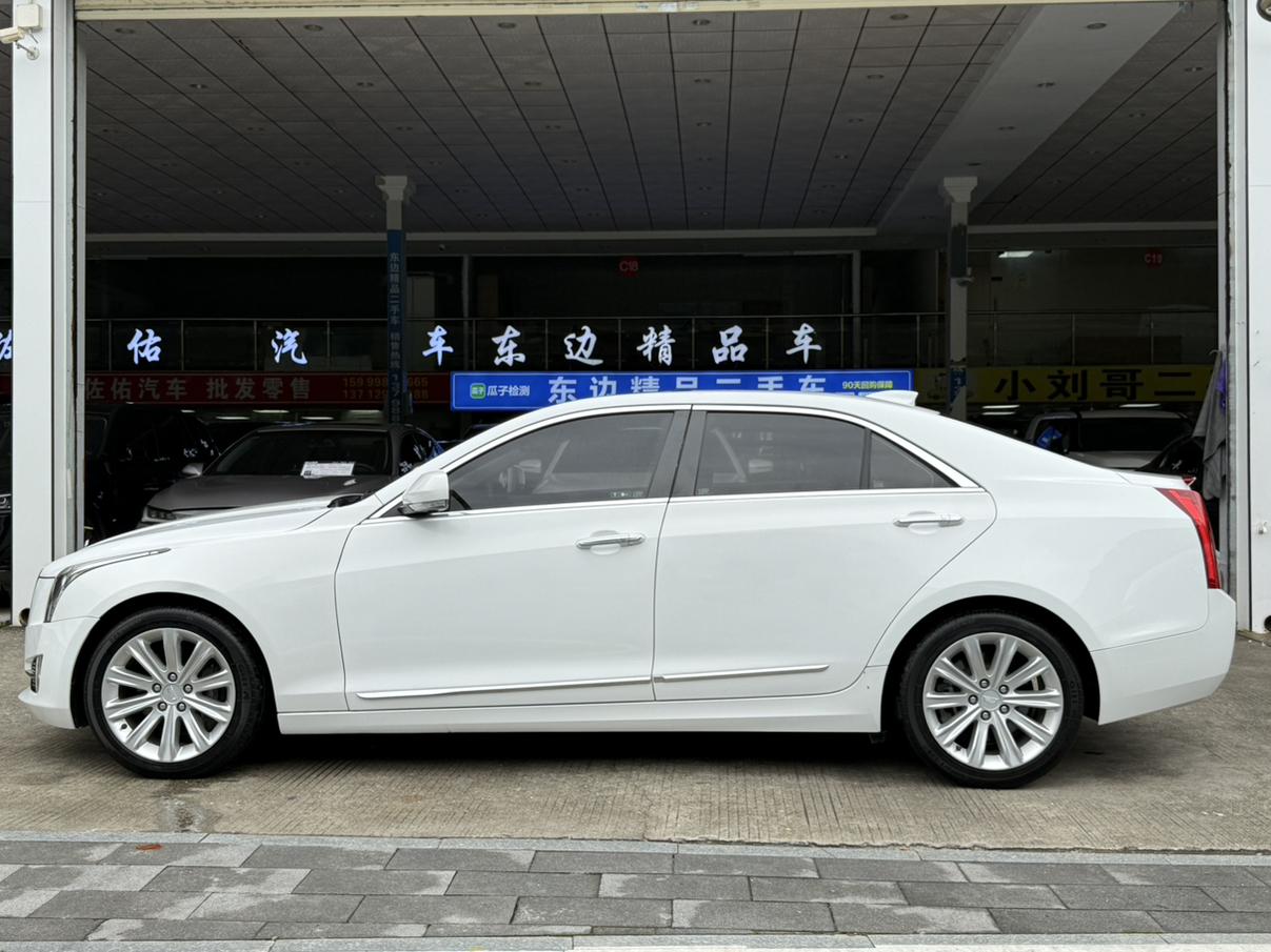 Cadillac Cadillac ATS-L