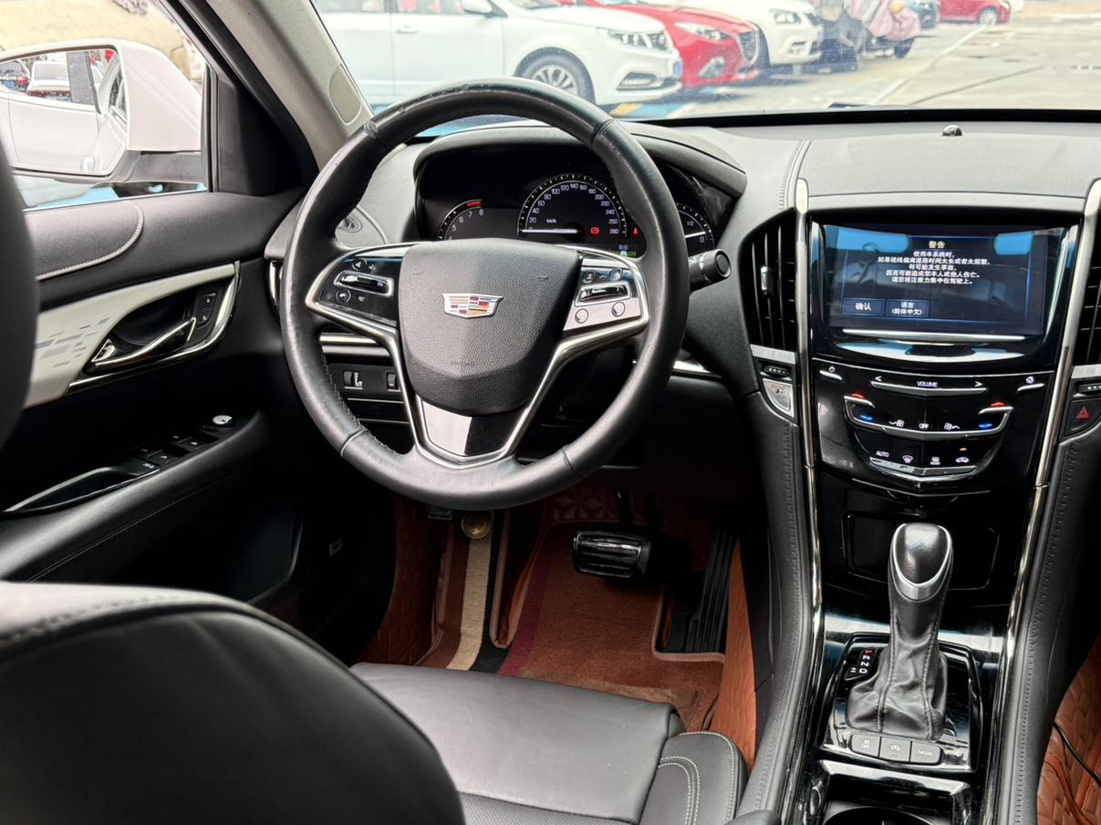 Cadillac Cadillac ATS-L